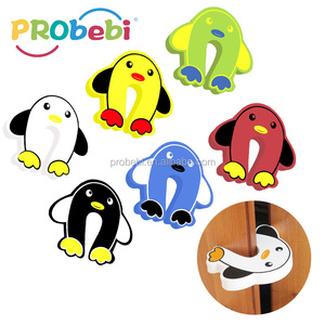Probebi Baby Stuff <strong>Door</strong> Holder <strong>Finger</strong> Pinch Guard Baby Safety EVA <strong>Door</strong> Stopper - Product Image 6