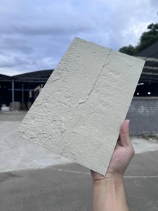 Pannelli Decorativi in Cemento Moderno per Interni, <span class=keywords><strong>Pietra</strong></span> Flessibile 1200*2400mm, Piastrelle Morbide per Rivestimento Pareti di Edifici Alti - Product Image 2