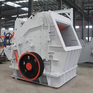 Preço Acessível para Triturador de Contraataque a Diesel com Motor AC 1250*1400 para Minério de Ouro, Capacidade Máxima de 180t - Product Image 3