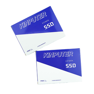 SSD Interno SATA III OEM da 2,5 Pollici 120GB 128GB 240GB 256GB 512GB 1TB per Laptop - Product Image 1