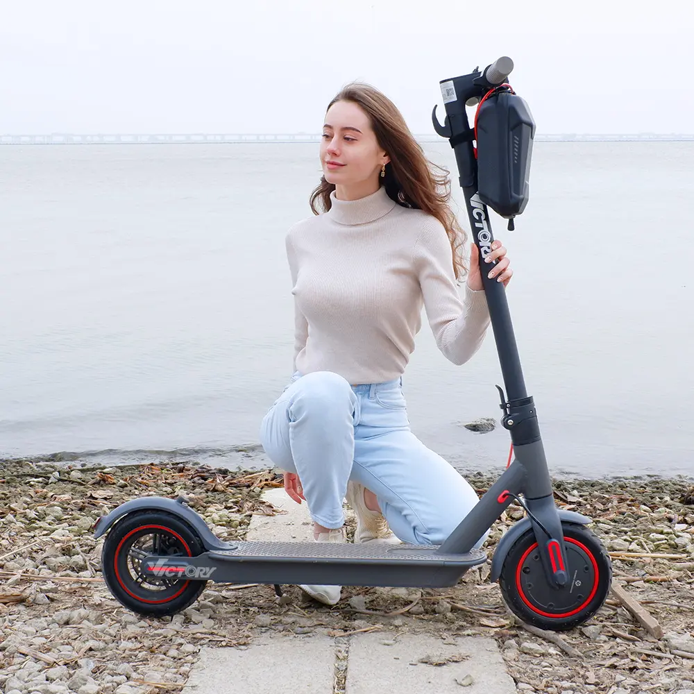 All'ingrosso della fabbrica scooter elettrico per adulti aovo pro m365 36v 7.8ah scooter elettrico 2024 mi con caricatore, leggero e pieghevole