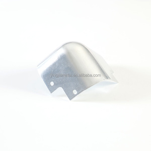 Profilé en aluminium 05119 pour protecteur d'angle de <span class=keywords><strong>camion</strong></span> lourd pour le protecteur d'angle de <span class=keywords><strong>camion</strong></span> de réfrigérateur d'armoire de conteneur - Product Image 1