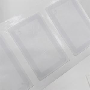 Etiqueta RFID UHF GSC 90*12mm, Seca/Húmeda, 860-960MHz, Chip U8, Largo Alcance, Pasiva, EPC Global Clase 1 Gen2, 15m, para Ropa y Comercio Minorista - Product Image 2