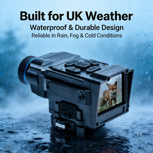 Caméra thermique multispectrale TRV NT19 avec capteur diurne 2K, monoculaire pour la chasse, enregistrement vidéo, PIP, WiFi, imagerie thermique - Product Image 6