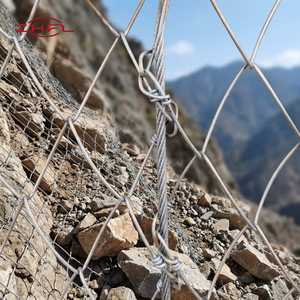 Valla de malla de alambre de hierro de alta calidad de 8 pies para exteriores, panel de valla de jardín Cyclone con marco de acero/PVC/madera para puertas de enrejado - Product Image 6