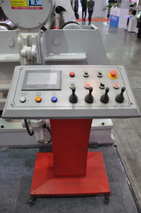 Machine de pliage et de roulage de plaques à 4 rouleaux CNC à grande vitesse entièrement automatique - Product Image 4