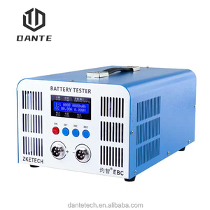 <span class=keywords><strong>Testeur</strong></span> <span class=keywords><strong>de</strong></span> <span class=keywords><strong>batterie</strong></span> numérique ZKETECH EBC-A50L 5V 50A pour batteries lithium 21700 LiFePo4 avec firmware PC pour charge et décharge <span class=keywords><strong>de</strong></span> cellules - Product Image 1