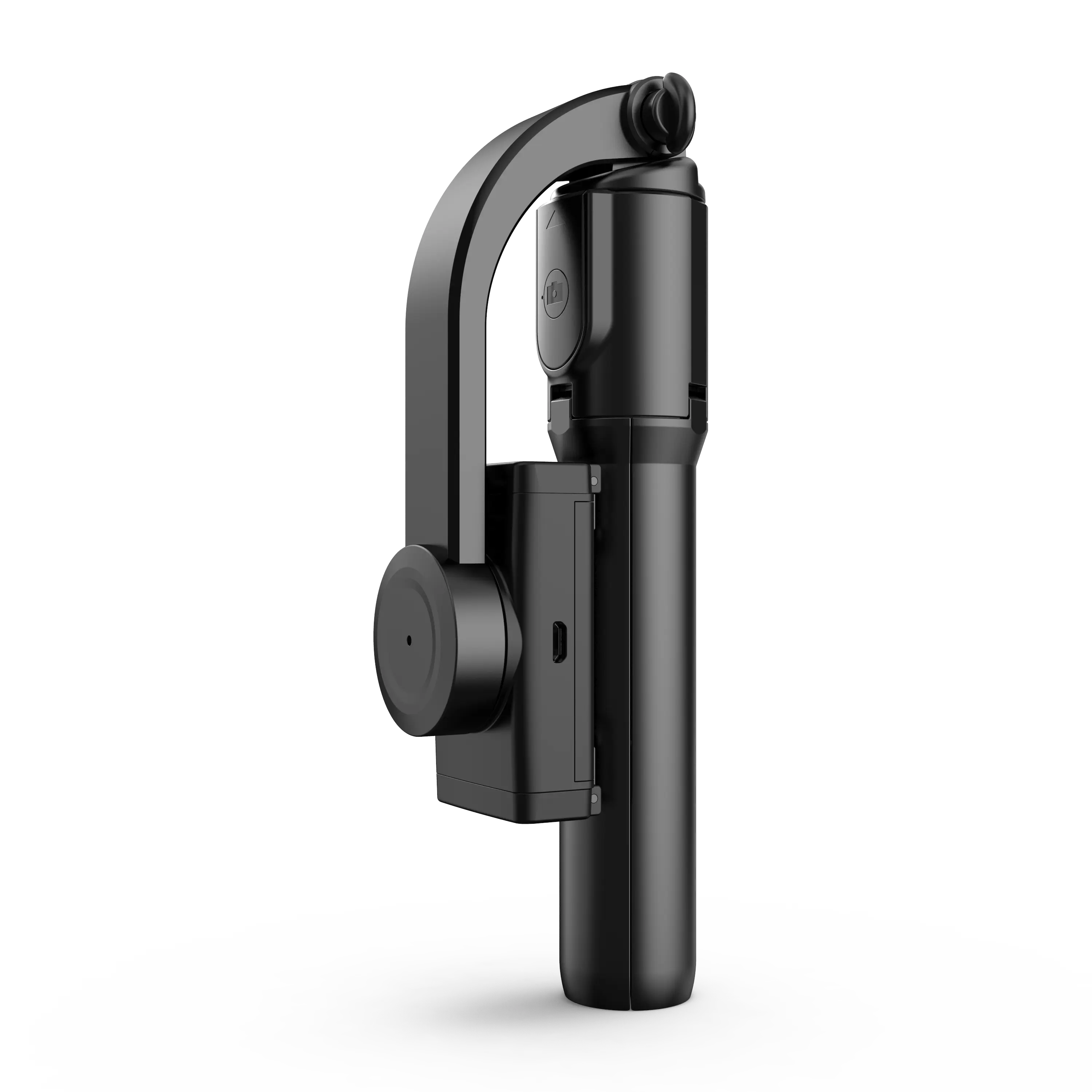 Einfach zu bedienen Bestseller Gimbal für DSLR Axis Mobile Gimbal Universal Gimbal Stabil izer Smartphone Stativ Selfie Stick