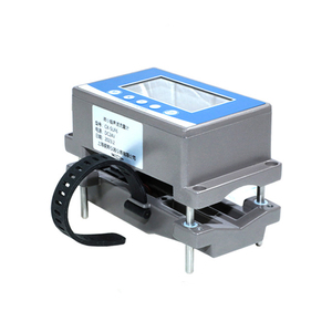 Abrazadera externa del medidor de flujo ultrasónico de área <span class=keywords><strong>variable</strong></span>, medidor de flujo ultrasónico de tipo sin contacto de aguas residuales de área <span class=keywords><strong>variable</strong></span> - Product Image 1