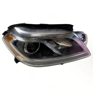 ไฟหน้าฮาโลเจนใหม่ Mercedes GL X166 C292 2013-2016 GL350/GL450/GL550/GL63 US Vision 6000K 12V - Product Image 4