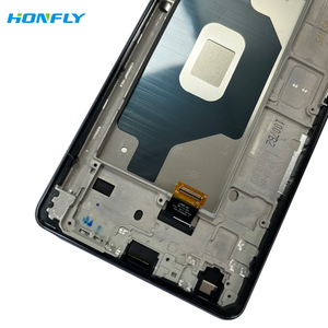 Honfly 6,8 "Handy-<span class=keywords><strong>LCD</strong></span>-Digitalis ierer mit Rahmen baugruppe für LG Q730 <span class=keywords><strong>LCD</strong></span>-<span class=keywords><strong>Touch</strong></span>-<span class=keywords><strong>Display</strong></span> für LG Stylus 6-Bildschirmersatz - Product Image 5