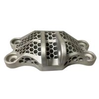Prototyping Cepat Printer 3D Logam Presisi Tinggi Layanan Pencetakan Suku Cadang Kustom CNC OEM