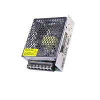 Alimentation à découpage haute performance 40W AC 110V/220V/230V vers DC 12V 3.2A Sortie unique 50-60Hz CE/FCC pour une efficacité de 85%