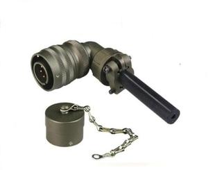 Connecteur circulaire à angle droit à 4 broches <span class=keywords><strong>MIL</strong></span> Spec VG 95234 MS3108A18-10S, vente <span class=keywords><strong>en</strong></span> gros d'usine - Product Image 1