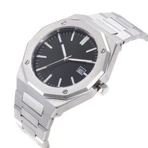 Wholesale Luxury Custom Wristwatches Waterproof Stainless Steel Japan Quartz Mens <b>Watches</b> - Product Image 6