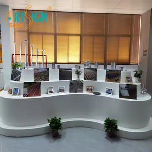 Nghệ thuật dấu hiệu giá cả phải chăng nhôm panel năng lượng mặt trời đường sắt PV hệ thống Rack nhanh chóng cài đặt năng lượng mặt trời Roof Mount giải pháp - Product Image 6