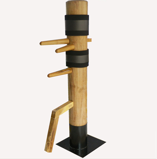 SDH-D366, оптовая продажа, оборудование для фитнеса из массива дерева, мешки с песком, для взрослых, для занятий боксом, деревянное крыло, Чун кунг-фу