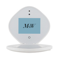 Mini caméra UV Portable lumière LED crème solaire compacte cosmétiques maquillage miroir écran tactile beauté accessoires outil en gros