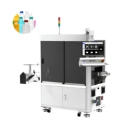 Machine d'inspection visuelle automatique pour bouteilles en verre et ampoules |   Contrôle de qualité PLC