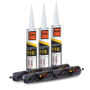 Sigillante PU per Vetri Auto, Adesivo a Poliuretano a Polimerizzazione Rapida per <span class=keywords><strong>Riparazione</strong></span> Parabrezza, Uso Edile, Adesivo per Parabrezza XYG 318 - Product Image 2