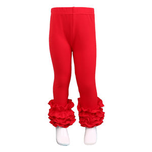 <span class=keywords><strong>Lot</strong></span> <span class=keywords><strong>de</strong></span> vêtements pour enfants, <span class=keywords><strong>leggings</strong></span> glacés pour filles, pantalons boutique, vêtements mignons bon marché, pantalons à volants pour tout-petits - Product Image 5