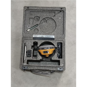 เครื่องรับสัญญาณ Hi-target V200 มือสอง GNSS RTK รุ่น A90 V98 อุปกรณ์สำรวจพร้อมเลเซอร์ GPS และ GNSS RTK รุ่นใช้งานแล้ว - Product Image 5