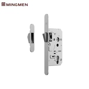 MINGMEN Best Value Mortise Lock Concealed Screw Silent 5572 Mortise Adjustable Mortise Lock