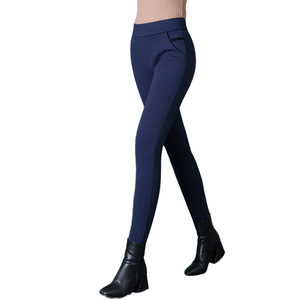 Leggings personnalisés 2026 taille haute respirants décontractés coupe skinny longueur intégrale écologiques printemps automne élastiques style crayon - Product Image 1