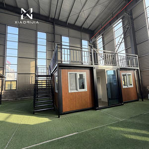 Casa Contenedor Expandible para Jardín, Resistente al Agua, con Apertura de Doble Cara, Venta Directa de Fábrica - Product Image 3