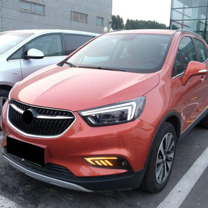 ไฟเดย์ไลท์ LED สำหรับ Buick Encore <span class=keywords><strong>Opel</strong></span> <span class=keywords><strong>Mokka</strong></span> 2017 <span class=keywords><strong>2018</strong></span>,ไฟ DRL ไฟเลี้ยวไฟตัดหมอกตอนกลางวัน - Product Image 5