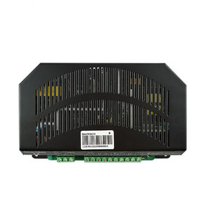 Cargador de Baterías SmartGen BACM2410 24V 10A, Módulo de Carga Flotante Inteligente, Fuente de Alimentación Industrial - Product Image 5