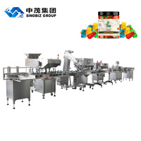 Machine de comptage et d'embouteillage entièrement automatique pour capsules, pilules et comprimés, ligne de production de flacons pour capsules