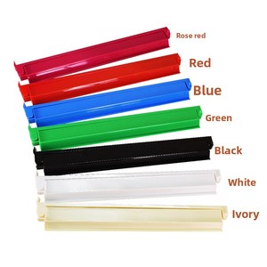 Support de Mahjong de Luxe Moderne et Coloré, Règle de Mahjong 2-en-1 Style Américain et Juif avec Poussoir et Organisateur de Cartes - Product Image 4