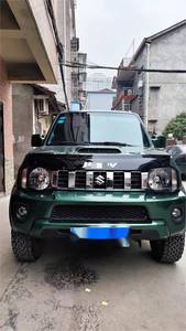 Ventes directes d'usine Déflecteur de capot bouclier de protection de capot avant pour <span class=keywords><strong>Suzuki</strong></span> <span class=keywords><strong>Jimmy</strong></span> <span class=keywords><strong>2005</strong></span> à 2017 - Product Image 3