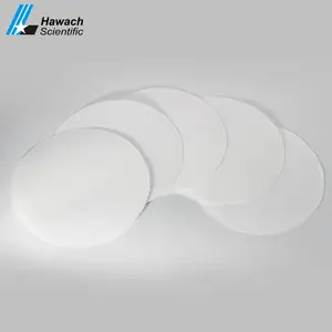 Qualitative Grade 4 Circular Cellulose Chemistry 25Mm Filter Paper For Chromatography