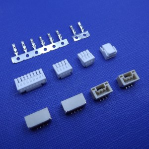 SCONDAR Maßgefertigte OEM Stecker-Buchse-Kabelverbinder Kabelbaum 1,25mm Abstand 2-15P JST GH Steckverbinder - Product Image 3