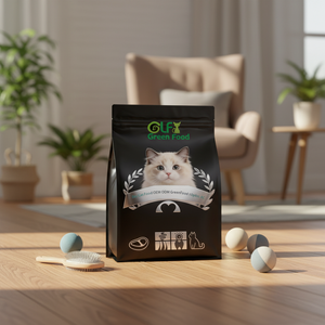 <span class=keywords><strong>Nourriture</strong></span> sèche pour chats OEM ODM Greenfoot 10Plus AC - Product Image 1