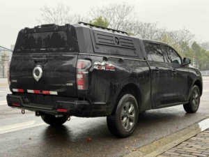 Véhicules d'occasion en gros Great Wall Poer 2.0T Diesel 4x4 Elite Long Bed GW4D20M <span class=keywords><strong>2023</strong></span> Pick-up - Product Image 6