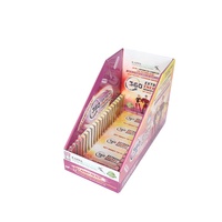 Espositore PDQ Personalizzato per Caramelle con Apertura a Strappo, Scatola Espositiva da Banco in Cartone per Vendita al Dettaglio