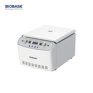 Biyobaz masa üstü düşük hızlı santrifüj laboratuvar kan bankası soğutmalı santrifüj makinesi - Product Image 2