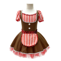 P0014 Robe de ballet classique pour filles, style personnalisé, tutu, costumes de danse de scène professionnels