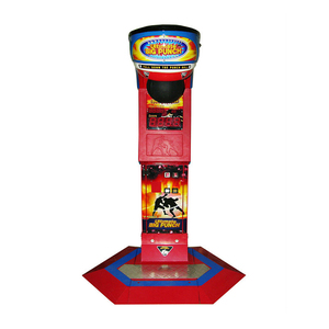 <span class=keywords><strong>Último</strong></span> gran <span class=keywords><strong>golpe</strong></span> 3 máquina boxeador con <span class=keywords><strong>el</strong></span> Premio/Boxeo máquina de la diversión juego de atracciones - Product Image 1