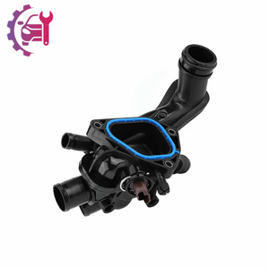 Conjunto de Carcasa del Termostato del Refrigerante del Motor para Citroën, Peugeot, Renault, <span class=keywords><strong>BMW</strong></span>, MINI, Conjunto del Termostato R55 R56 11537534521 1336.<span class=keywords><strong>Z6</strong></span> - Product Image 5