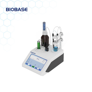 Titreur automatique BIOBASE Chine <span class=keywords><strong>J</strong></span> BK-PT11, matériau imperméable, modes de titrage multiples, calibrage facile, prix d'usine pour laboratoire - Product Image 1