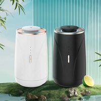 Diffuseur de parfum CNUS X3Art pour voiture électrique Diffuseur d'huiles de parfum concentrées Diffuseur d'huiles essentielles pour voiture Mini diffuseur portable