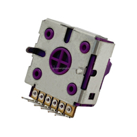 Module de joystick analogique magnétique TMR anti-dérive JL16 pour manettes de jeu Flydigi Vader3 Pro/Gamesir G7 Pro/BitDo