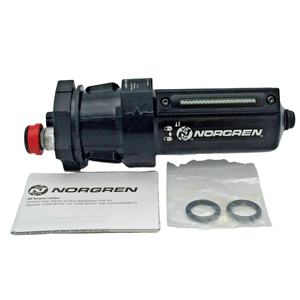 100% מקורי חדש Norgren Olympian בתוספת מיקרו ערפל מסוכת L64M-NNP-EDN פנאומטי אוויר מסוכת L64M סדרה - Product Image 6