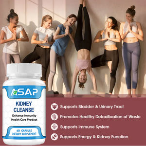 Etiqueta privada Riñón Limpieza Desintoxicación Suplemento DE SALUD Premium Riñón Limpieza Cápsulas - Product Image 2