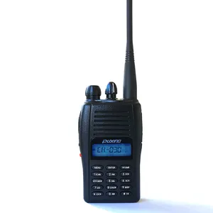 Puxing PX-328 Classic style cheap portable two way uhf vhf radio