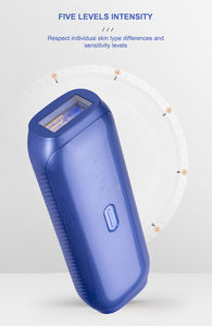 510K despejado <span class=keywords><strong>Kenzzi</strong></span> en uso doméstico tubo de lámpara doble IPL Láser Depilación auricular zafiro hielo refrigeración Ipl máquina - Product Image 6